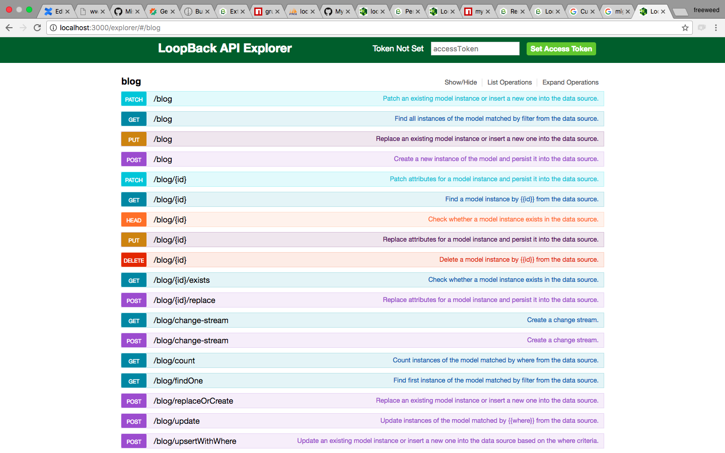 สอนใช้งาน loopback